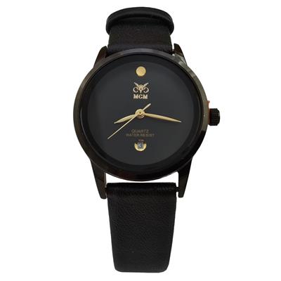 ساعت مچی عقربه ای زنانه ام جی ام کد 1105a