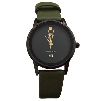 ساعت مچی عقربه ای زنانه ام جی ام کد 1104a