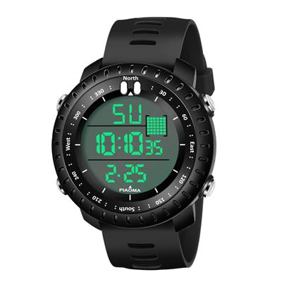 ساعت مچی دیجیتال مردانه پیااوما مدل b2814