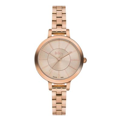 ساعت مچی عقربه ای زنانه لی کوپر مدل lc06175410