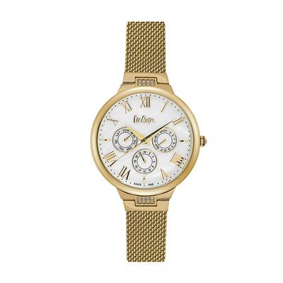 ساعت مچی عقربه ای زنانه لی کوپر مدل lc06521120