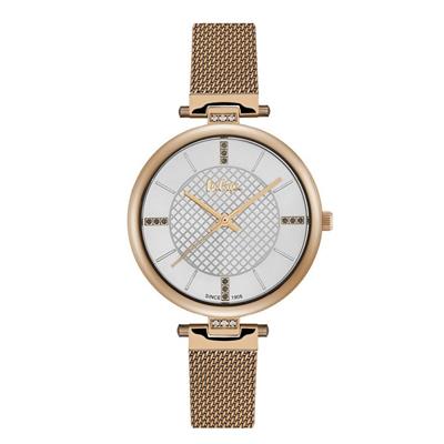 ساعت مچی عقربه ای زنانه لی کوپر مدل lc06463430