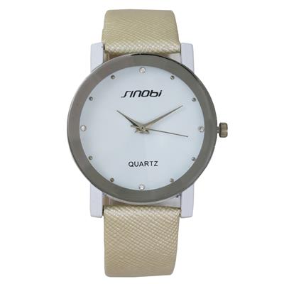 ساعت مچی عقربه ای زنانه سینوبی کد mw601