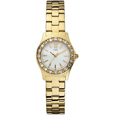 ساعت مچی عقربه ای زنانه گس مدل w0025l2