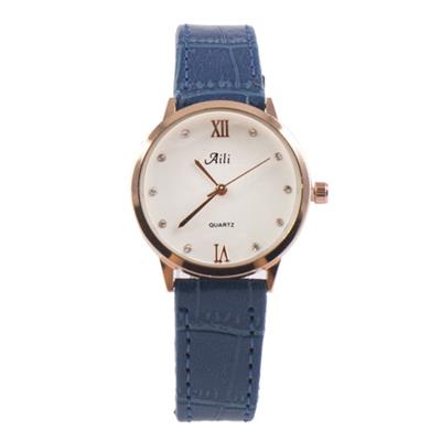 ساعت مچی عقربه ای مردانه آیلی کد ai bu