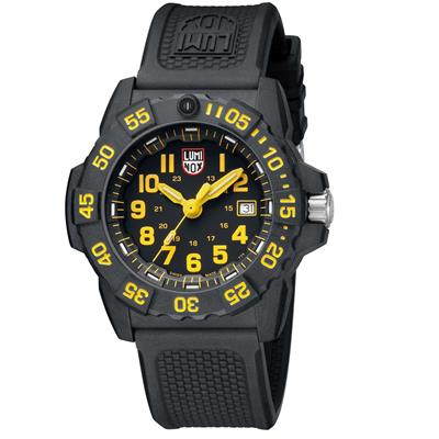 ساعت مچی عقربه ای مردانه لومینوکس مدل xs3505