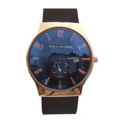 ساعت مچی عقربه ای مردانه بی وین اسپرت مدل all face