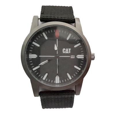 ساعت مچی عقربه ای مردانه مدل black face