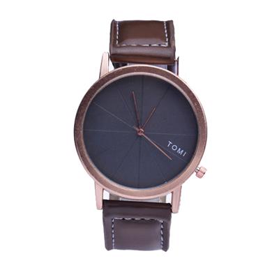 ساعت مچی عقربه ای مردانه تامی کد tomi br