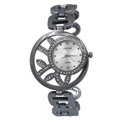 ساعت مچی عقربه ای زنانه لدفورد مدل zu 0029