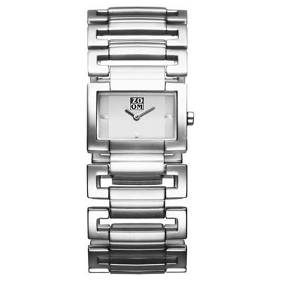 ساعت مچی عقربه ای زنانه zoom مدل zm3549l1522