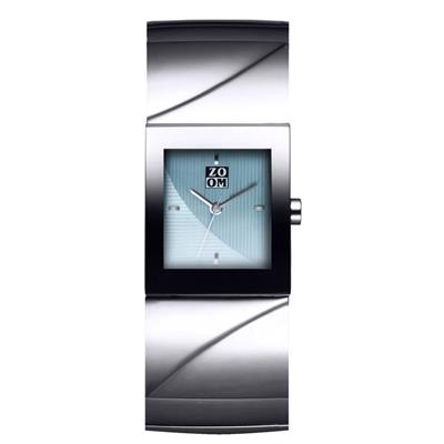 ساعت مچی عقربه ای زنانه zoom مدل zm3665l1514