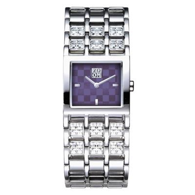 ساعت مچی عقربه ای زنانه zoom مدل zm3359l1513