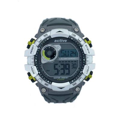 ساعت مچی دیجیتال مردانه اکتیو مدل yp16701to