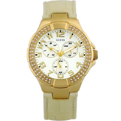 ساعت مچی عقربه ای زنانه گس مدل i16540l1le