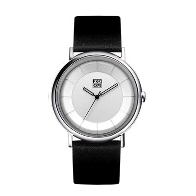 ساعت مچی عقربه ای مردانه zoom مدل zm3795m2501