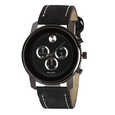 ساعت مچی عقربه ای مردانه ماوودا کد mov bk