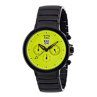 ساعت مچی عقربه ای مردانه zoom مدل zm6063m1511