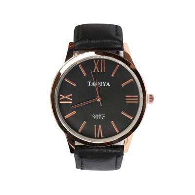ساعت مچی عقربه ای مردانه تاکیا مدل 1171 2 رنگ مشکی