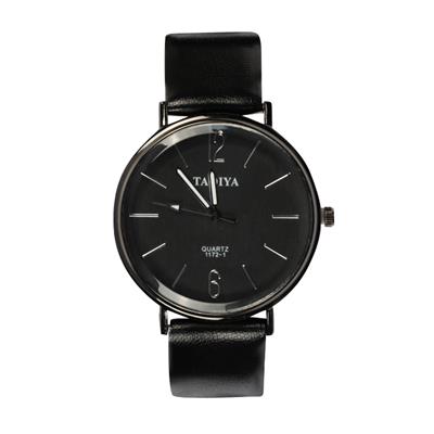 ساعت مچی عقربه ای مردانه تاکیا مدل 1172 1 رنگ مشکی