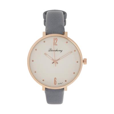 ساعت مچی عقربه ای زنانه دیکایهونگ مدل line کد 1 1016