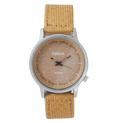 ساعت مچی عقربه ای مردانه اوماکس کد mw596