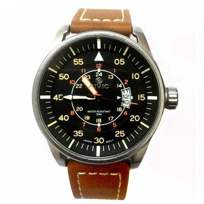 ساعت مچی عقربه ای مردانه سیویک مدل e24