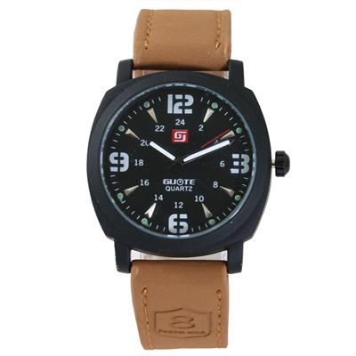 ساعت مچی عقربه ای مردانه گوته کد mw590