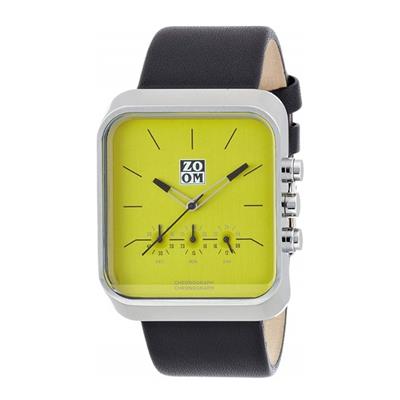 ساعت مچی عقربه ای مردانه zoom مدل zm6064m2511