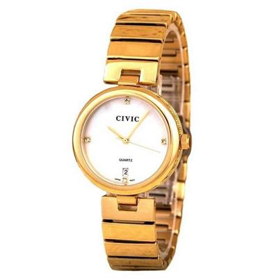 ساعت مچی عقربه ای زنانه سیویک مدل e25