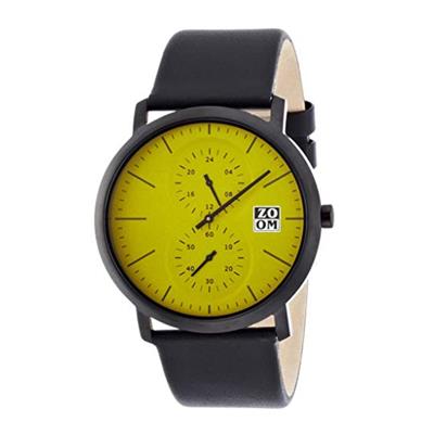 ساعت مچی عقربه ای مردانه zoom مدل zm7100m2511