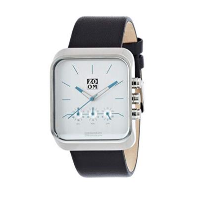 ساعت مچی عقربه ای مردانه zoom مدل zm6064m2522