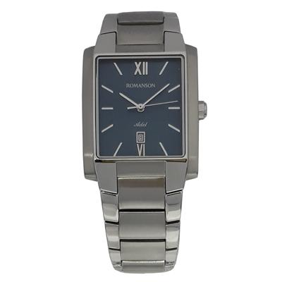ساعت مچی عقربه ای مردانه رومانسون مدل tm5596bm