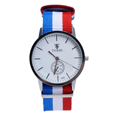 ساعت مچی عقربه ای مردانه توشی کد toshi bwr