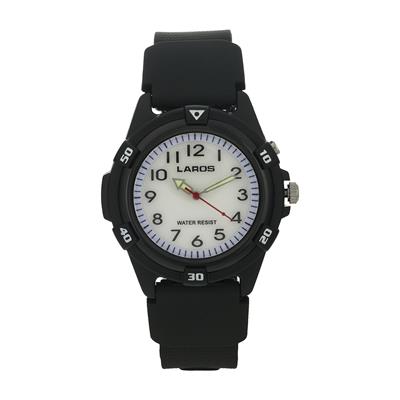ساعت مچی عقربه ای مردانه لاروس مدل aq52 0aaa