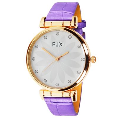 ساعت مچی عقربه ای زنانه اف جی ایکس مدل p5 27