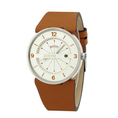 ساعت مچی عقربه ای مردانه zoom مدل zm3660m2522