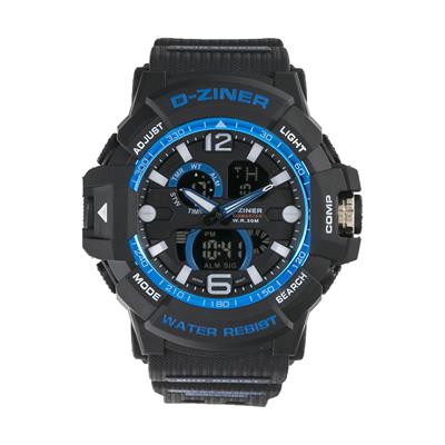 ساعت مچی عقربه ای مردانه دیزاینر مدل d z7056