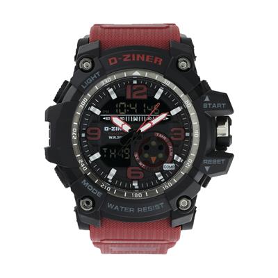 ساعت مچی عقربه ای مردانه دیزاینر مدل d z7054