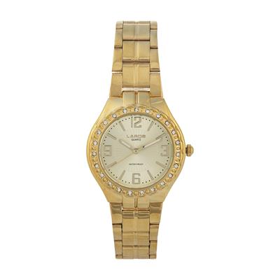 ساعت مچی عقربه ای زنانه لاروس مدل 051780008