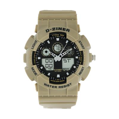 ساعت مچی عقربه ای مردانه دیزاینر مدل d z7052