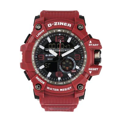 ساعت مچی عقربه ای مردانه دیزاینر مدل d z7048
