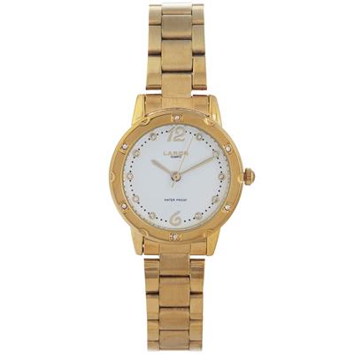 ساعت مچی عقربه ای زنانه لاروس مدل 041779806