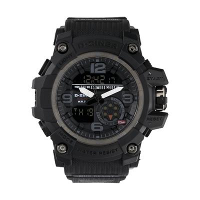 ساعت مچی عقربه ای مردانه دیزاینر مدل d z7045