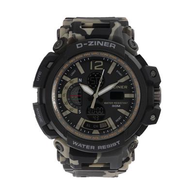 ساعت مچی عقربه ای مردانه دیزاینر مدل d z7044