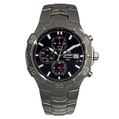 ساعت مچی عقربه ای مردانه اورینت مدل td0m c0