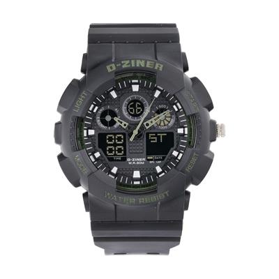 ساعت مچی عقربه ای مردانه دیزاینر مدل d z7058