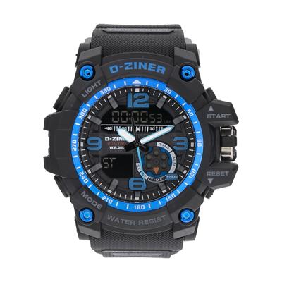 ساعت مچی عقربه ای مردانه دیزاینر مدل d z7041