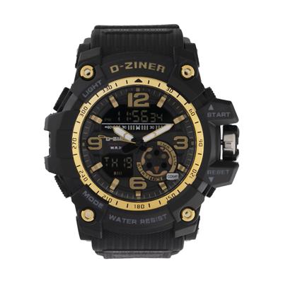 ساعت مچی عقربه ای مردانه دیزاینر مدل d z7040