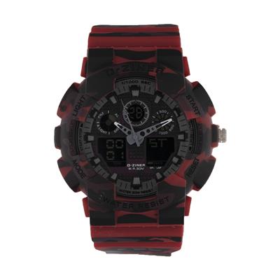 ساعت مچی عقربه ای مردانه دیزاینر مدل d z7038
